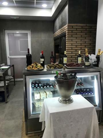 Hotel Reina Victoria Hellín Zewnętrze zdjęcie